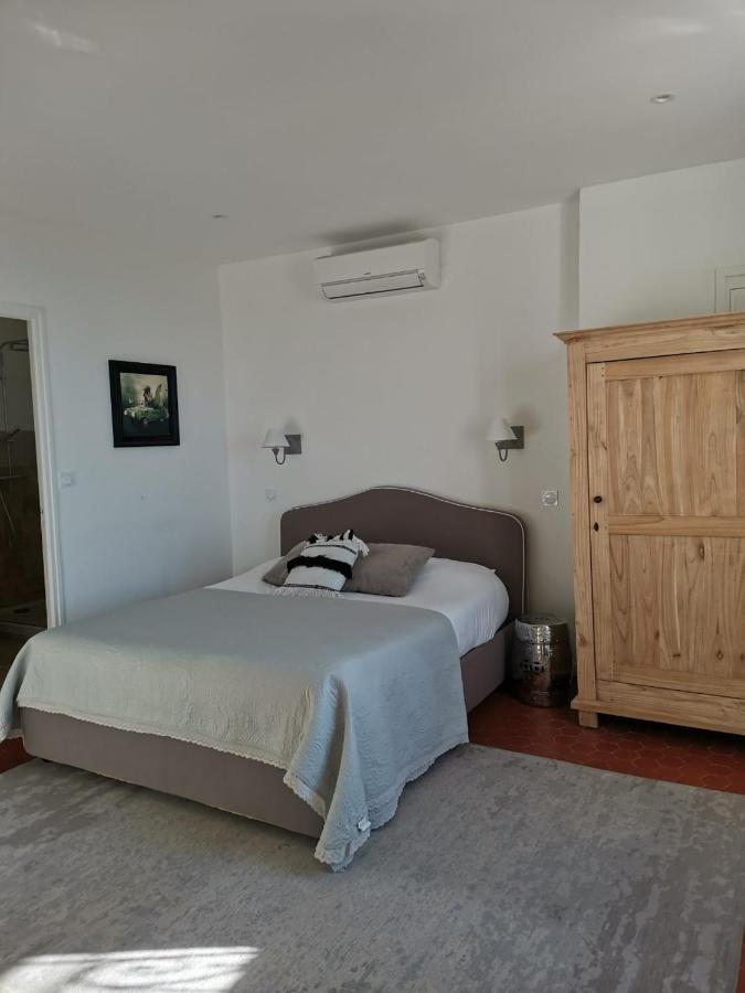 Chambres Lougolin Grasse Eksteriør bilde