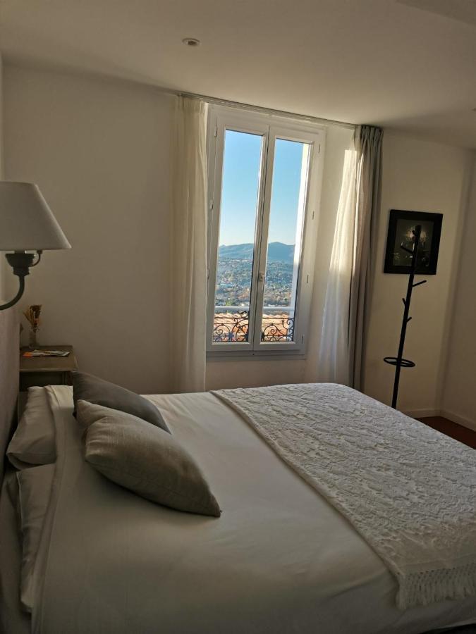 Chambres Lougolin Grasse Eksteriør bilde