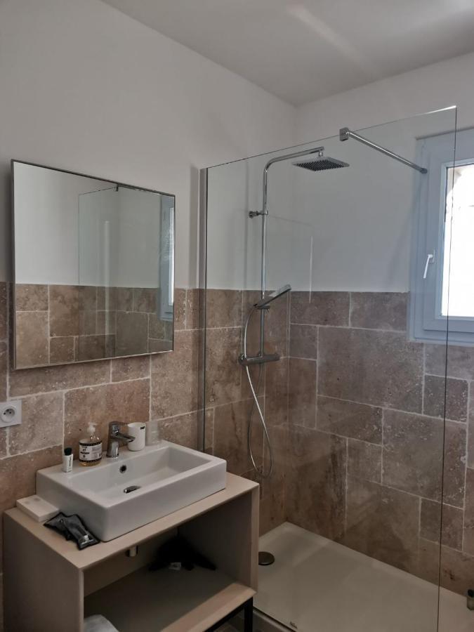 Chambres Lougolin Grasse Eksteriør bilde